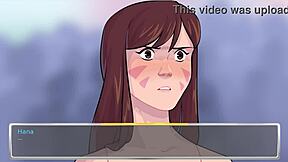 Widowmaker and Diva in 3D animated porn adventure
