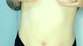 A beautiful Colombian woman gets her ass fucked for the first time