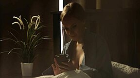 Young woman is very skillful with a man’s cock