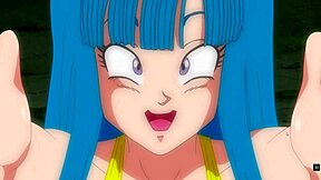 Maron's big ass gets pounded in Maledom hentai game