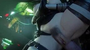 Indian church sister gets fucked hard in wild 3D POV action
