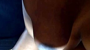 Black girl gets her interracial sex fantasies fulfilled