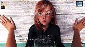 Walkthrough of the adult visual novel Sunshine love 36