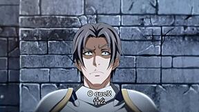 Adventure in the world of anime and hentai with The Avatar King episode 5