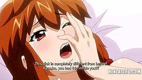 Cartoon porn with Asian teens who exchange sex for money