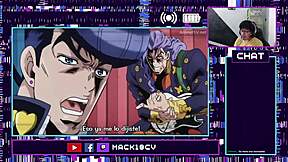 Jojos Bizarre Adventure The Animation Part 4 Episodes 11-12