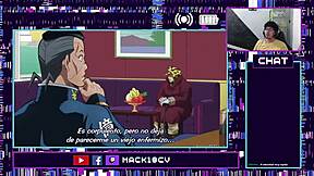 Jojos Bizarre Adventure The Animation Part 4 Episodes 11-12