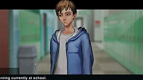 Beautiful big-boobed MILF in animated porn video Taffy Tales Part 4