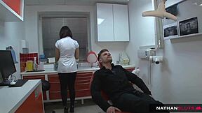 Anna Polina’s butthole getting hammered in 4K one on one scene
