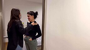 A romantic encounter between a married person and another woman