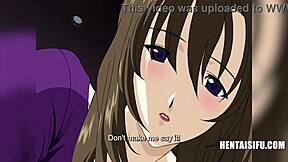I crave big tits hentai shower sex uncensored