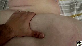 Red-haired beauty gets a cum inside her vagina - a brief preview
