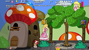 Peach’s untold tale: A Mario-themed hentai adventure with big-boobed Princess Peach