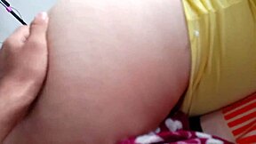 Finger and cock the virgin vagina of my stepdaughter