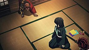 Kimetsu no Yaiba - Katanakaji no Sato-Hen Temp 4 Ep 3 - Anime online free