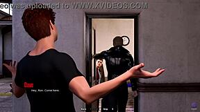 3D animated porn featuring curvy wives and big cocks