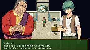 Newlywed Monica’s scandalous affair – Netorare game