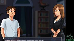 Summer of fun continues with the comparison of the girls’ chests
