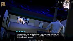 The Academy 251: A visual novel adventure with explicit content