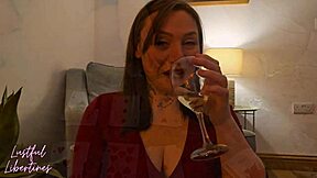 creampie for hairy milf stepmom after bad date