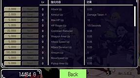Glory and miserable survivors DX Part 2, anime-style gameplay