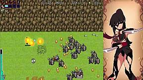 Glory and miserable survivors DX Part 2, anime-style gameplay