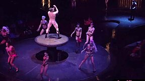 My girlfriend wanted me to take her to a swinger club