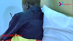 Red Sheer videos feature hot sex with big black cock and creampie