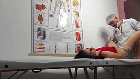 Gay fetish doctor seduces patient in hospital