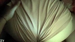 Amateur BBW gets 1 on 1 fucking and cums hard