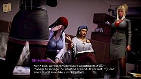 The Academy 202 - The hottest porn with the best students