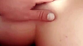 i couldn’t handle it, begged him to stop painful anal.
