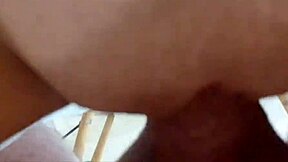 damn, so many creampies in her pussy, gonna knock her up