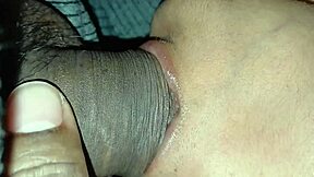 Hey, step brother, you rubbed and fucked my smooth pussy!