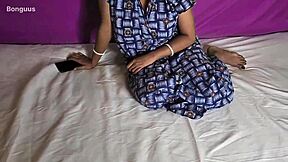 Was Riya Bhabhi alone when I ended up fucking her?