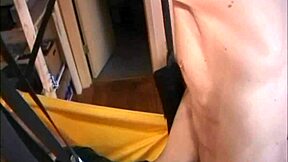 Ever Seen a Young PAWG Gush at a Home Squirt Party in Full HD?
