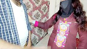 Village girl Amrozia’s first anal with kabaad wala chacha shocks all
