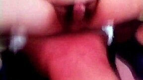 Romina Pounds Straight Guy in Doggystyle with Her Massive Cock Until He Moans!