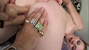 Old Grannies Tease Young 18+ Panties In Volume 2 Scene 1