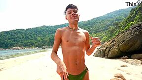 Devouring the Public: Didego Lemes and Leon Moreno's Gay Anal Adventure