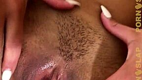 POV hotel sex with brunette amateur Vienna Black