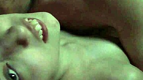Closeup of Amateur's Pussy and Facial