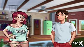 Uncensored Summertimesaga: The Ultimate Porn Video Game Experience