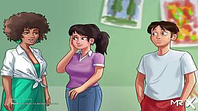 Mom's Visual Novel: The Ultimate Hentai Game