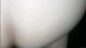 Chubby milf gets her ass pounded by big black cock
