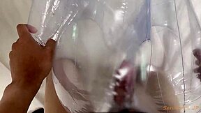 Sensual penetration with a beautiful woman