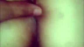 Sensual solo session with a big-assed mature woman