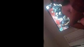 Interracial twinks pleasure their insatiable black cocks