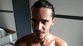 Erotic gay banheiro in the bathroom - Part 2