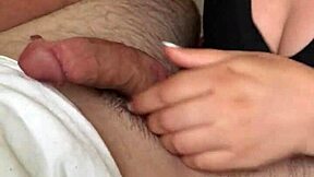 Hot Blowjob by a Big Tits Babe with a Big Dick and Pounding Ability